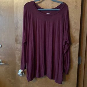 Torrid super soft tshirt. Size 4.